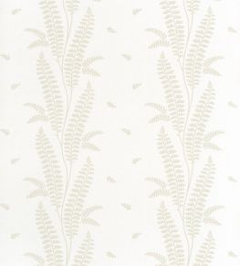 Ensbury Fern Wallpaper by Anna French Cream Ensbury Fern Wallpaper by Anna French Cream