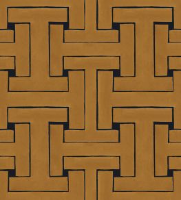 Ensemble Wallpaper by Tres Tintas Terracota Ensemble Wallpaper by Tres Tintas Terracota