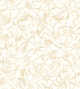 Entwine Wallpaper by Ohpopsi Buttermilk Entwine Wallpaper by Ohpopsi Buttermilk