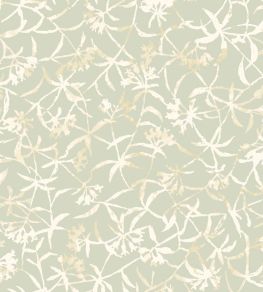 Entwine Wallpaper by Ohpopsi Soft Sage