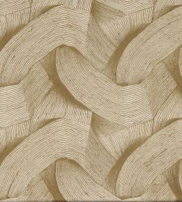 Envolee Fabric by Casamance Fauve Envolee Fabric by Casamance Fauve
