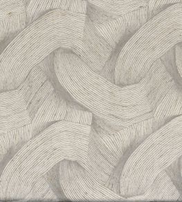 Envolee Fabric by Casamance Gris Galet Envolee Fabric by Casamance Gris Galet