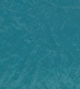 Enzo Fabric by Zinc Cerulean
