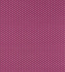 Equator Fabric by Clarke & Clarke Raspberry Equator Fabric by Clarke & Clarke Raspberry
