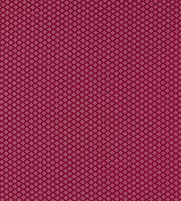 Equator Fabric by Clarke & Clarke Ruby Equator Fabric by Clarke & Clarke Ruby