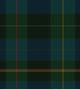 Equestrian Plaid Wallpaper by MINDTHEGAP Green