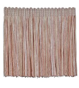Era Chainette Fringe 100mm Trimming by Houles Blush Era Chainette Fringe 100mm Trimming by Houles Blush