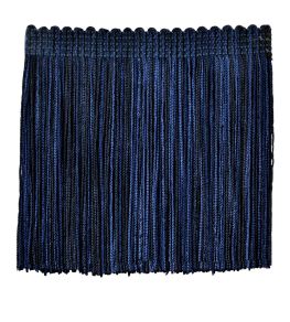 Era Chainette Fringe 100mm Trimming by Houles Minuit Era Chainette Fringe 100mm Trimming by Houles Minuit