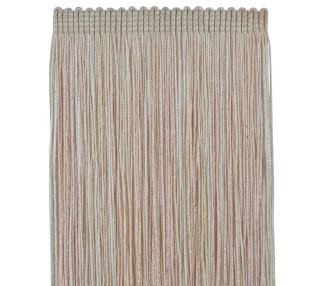 Era Chainette Fringe 200mm Trimming by Houles Dragee Era Chainette Fringe 200mm Trimming by Houles Dragee