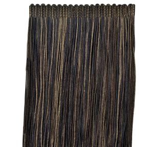 Era Chainette Fringe 200mm Trimming by Houles Ecorce
