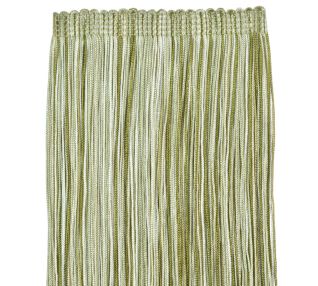 Era Chainette Fringe 200mm Trimming by Houles Matcha Era Chainette Fringe 200mm Trimming by Houles Matcha