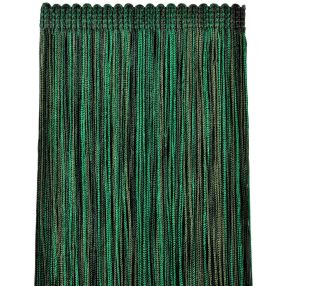 Era Chainette Fringe 200mm Trimming by Houles Medusa Era Chainette Fringe 200mm Trimming by Houles Medusa
