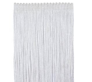Era Chainette Fringe 200mm Trimming by Houles Neige Era Chainette Fringe 200mm Trimming by Houles Neige