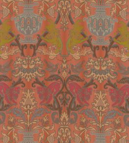 Erasmo Fabric by Nobilis Vieux Rose Erasmo Fabric by Nobilis Vieux Rose