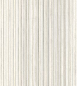 Ernie Stripe Fabric by Thibaut Oatmeal Ernie Stripe Fabric by Thibaut Oatmeal