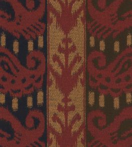 Erzsebet Fabric by MINDTHEGAP Rust Erzsebet Fabric by MINDTHEGAP Rust