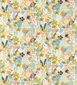 Esala Fabric by Scion Fruit Salad Esala Fabric by Scion Fruit Salad