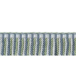 Esme Fringe Trimming by Thibaut Mallard and Sage Esme Fringe Trimming by Thibaut Mallard and Sage