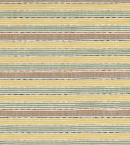 Espalier Fabric by Osborne & Little Yellow