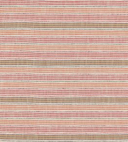 Espalier Fabric by Osborne & Little Red