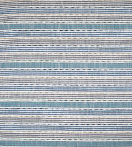 Espalier Fabric by Osborne & Little Blue