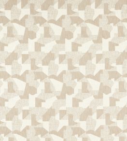 Espen Fabric by Clarke & Clarke Natural Espen Fabric by Clarke & Clarke Natural