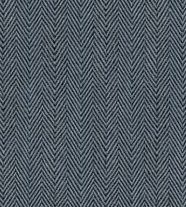 Espiguilla Wallpaper by Coordonne Blue Espiguilla Wallpaper by Coordonne Blue