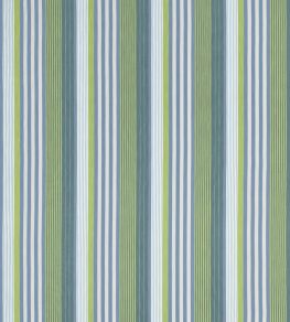 Esprit Stripe Fabric by Thibaut Bermuda and Kiwi Esprit Stripe Fabric by Thibaut Bermuda and Kiwi