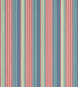 Esprit Stripe Fabric by Thibaut Cornflower and Peony Esprit Stripe Fabric by Thibaut Cornflower and Peony