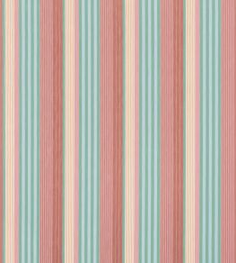 Esprit Stripe Fabric by Thibaut Pool and Spice Esprit Stripe Fabric by Thibaut Pool and Spice
