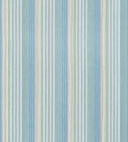 Esprit Stripe Fabric by Thibaut Sky and Sand Esprit Stripe Fabric by Thibaut Sky and Sand