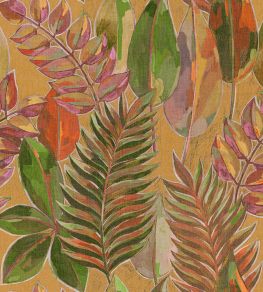 Estasi Wallpaper by Jannelli&Volpi Ochre Estasi Wallpaper by Jannelli&Volpi Ochre