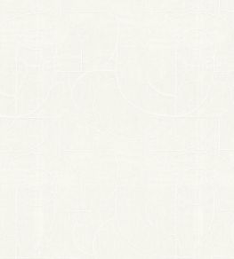 Esteque Fabric by Camengo Blanc