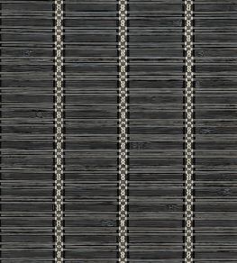 Estera Wallpaper by Coordonne Black Estera Wallpaper by Coordonne Black