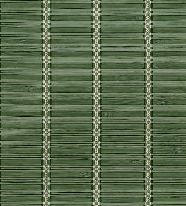 Estera Wallpaper by Coordonne Green Estera Wallpaper by Coordonne Green