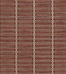 Estera Wallpaper by Coordonne Red Estera Wallpaper by Coordonne Red