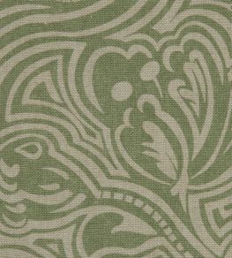 Etched Bloom in Wycombe Fabric by Liberty Fern
