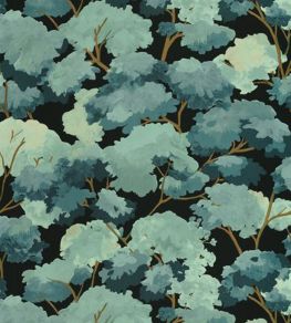 Ete Wallpaper by Caselio Vert Emeraude Ete Wallpaper by Caselio Vert Emeraude