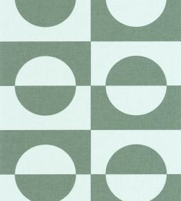 Etendu Wallpaper by Caselio Vert Etendu Wallpaper by Caselio Vert