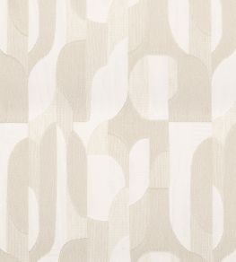 Ethere Fabric by Casamance Sable Ethere Fabric by Casamance Sable