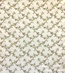Eugenie Fabric by Casal Rose/Vert