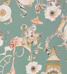 Euphoria Wallpaper by Romo Aruba Euphoria Wallpaper by Romo Aruba