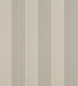 Evan Stripe Wallpaper by Thibaut Charcoal