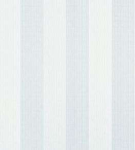 Evan Stripe Wallpaper by Thibaut Powder Blue Evan Stripe Wallpaper by Thibaut Powder Blue