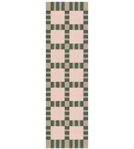 Evelina Kroon Jute Runner Rug by Layered Korean Chives