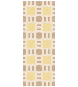 Evelina Kroon Jute Runner Rug by Layered Sunny Side Up