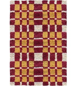 Evelina Kroon Rya Rug by Layered Currant Bush Evelina Kroon Rya Rug by Layered Currant Bush