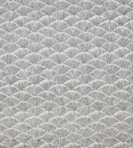Evelyne Fabric by Prestigious Textiles Silver Evelyne Fabric by Prestigious Textiles Silver