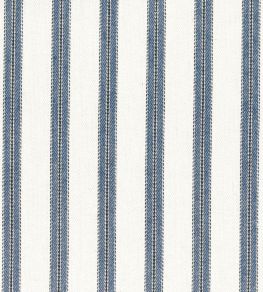 Evora Fabric by Casamance Bleu Deauville Evora Fabric by Casamance Bleu Deauville
