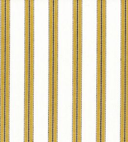 Evora Fabric by Casamance Moutarde